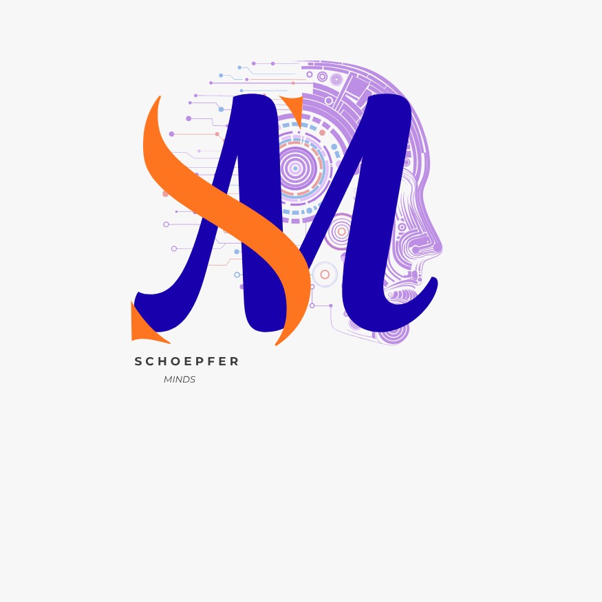 Schoepfer Minds Logo